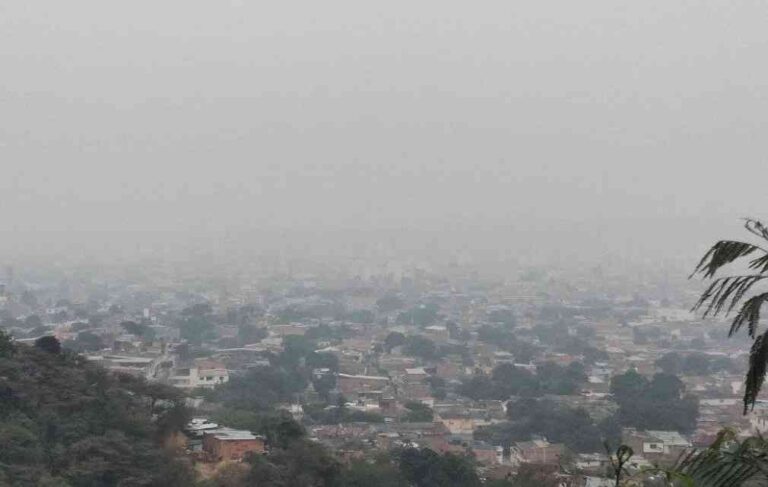 En Táchira se registran fuertes lluvias desde la madrugada de este sábado