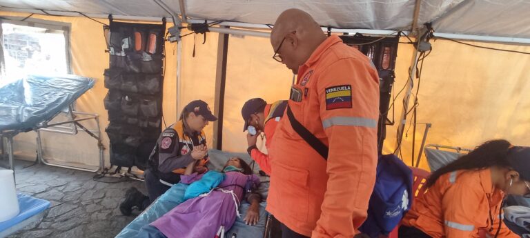 Ruta de los 7 templos contará con puestos de atención prehospitalaria