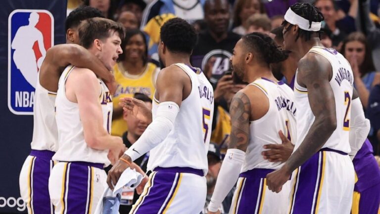 Lakers, Heat, Clippers y Nuggets inician con victorias en los playoffs