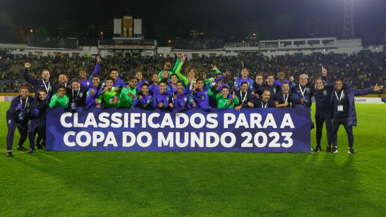 Argentina, Ecuador y Brasil ya tienen un boleto al Mundial sub-17