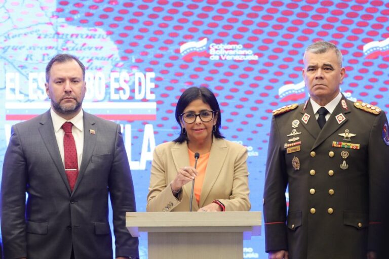 Venezuela evaluará implicaciones de la decisión de la CIJ