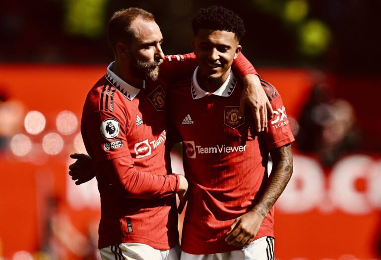 El United derrota al Everton y se mantiene en la tercera plaza de la Premier