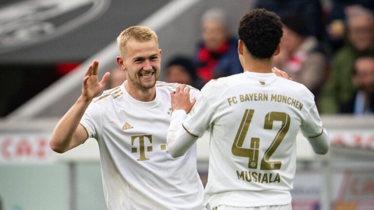 Bayern cobra venganza ante el Friburgo