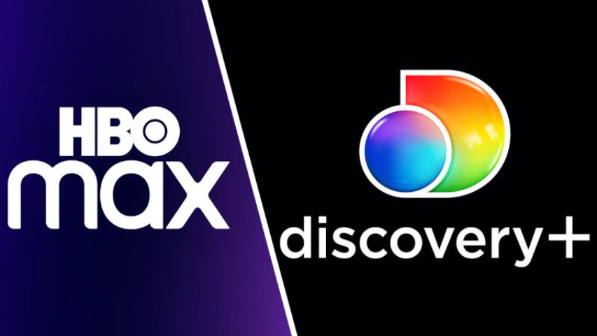 HBO max y Discovery+ se fusionan para la llegada de "Max"