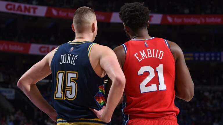 La NBA reveló a los finalistas para el premio MVP