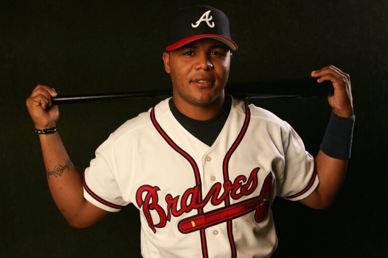 Atlanta retirará el dorsal de Andruw Jones