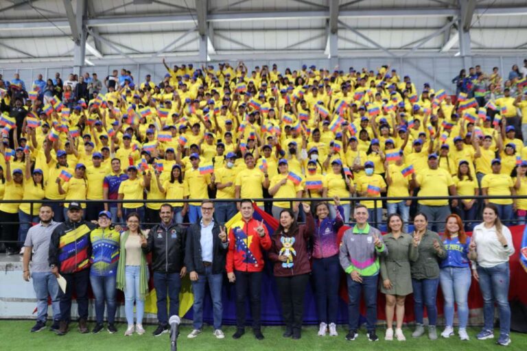 Venezuela afina detalles para la celebración de los Juegos del Alba