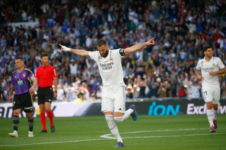Karim Benzema le puso fin a su leyenda con el Real Madrid