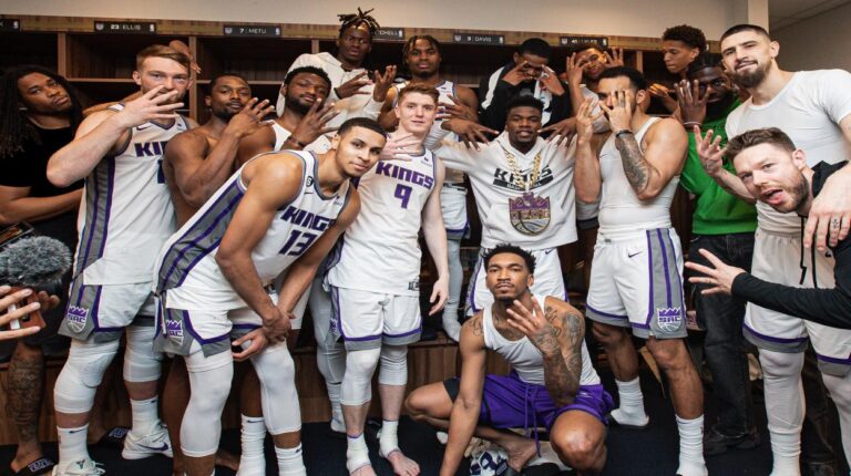 Los Kings resisten y forzaron un séptimo choque ante los Warriors