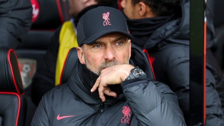 Jürgen Klopp descartó el marcharse del Liverpool