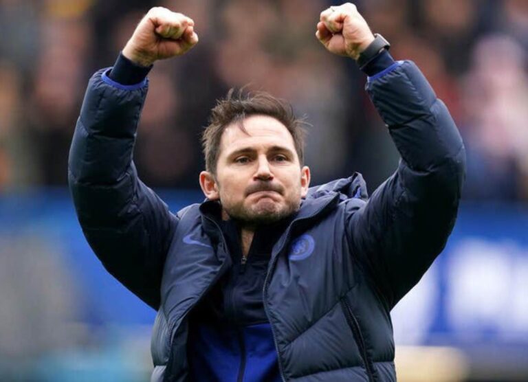 El Chelsea está en conversaciones con Lampard para un interinato