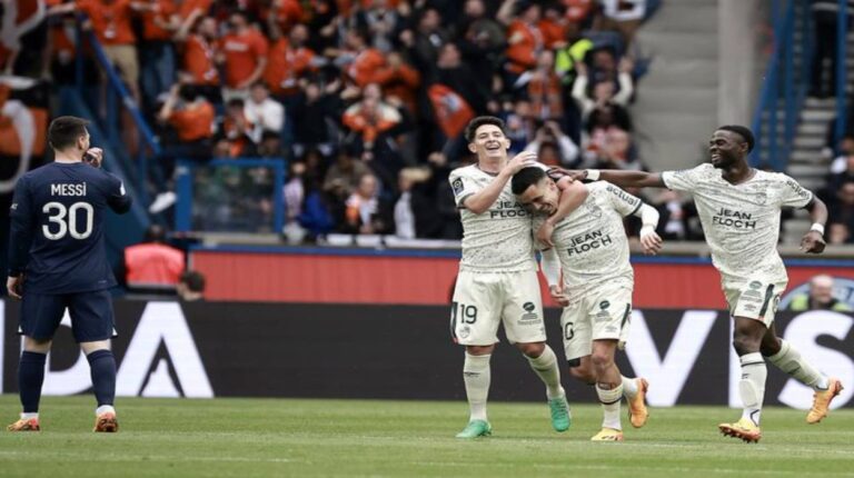 El PSG volvió a fallar frente a su público