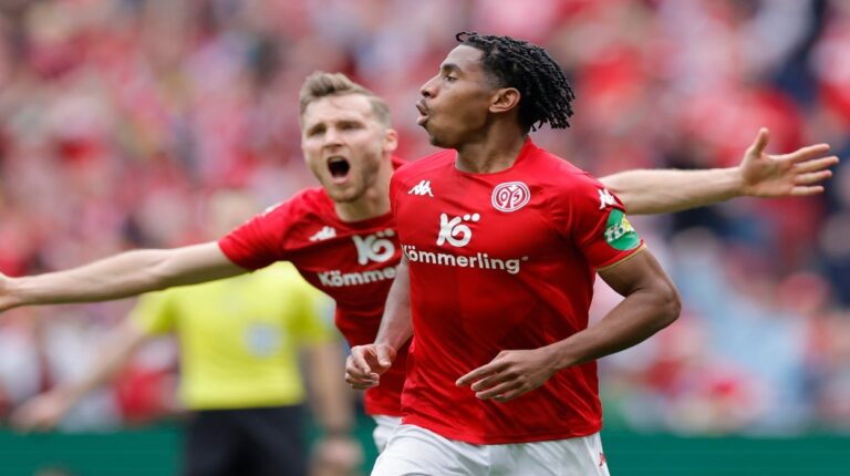 El Mainz le propinó otra dura caída al Bayern Múnich
