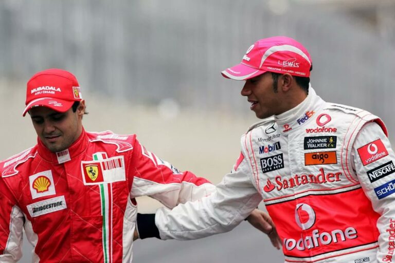 Felipe Massa estudia tomar medidas legales por el Mundial 2008 de F1