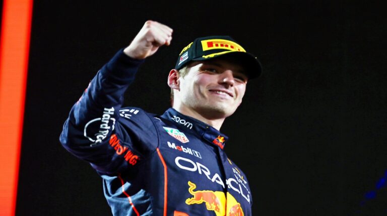 Verstappen: «El primer sprint puede ser algo caótico»