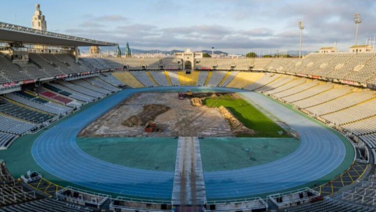El Barça perderá más de 50 millones en ingresos al irse a Montjuïc
