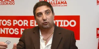 Asociación Nacional Republicana (ANR), Wildo Almirón