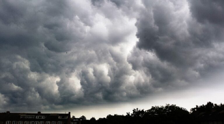 Estiman nubosidad con precipitaciones en varias zonas del país