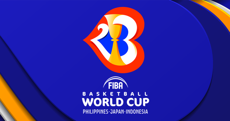 Sorteo del Mundial FIBA 2023 se celebrará este sábado