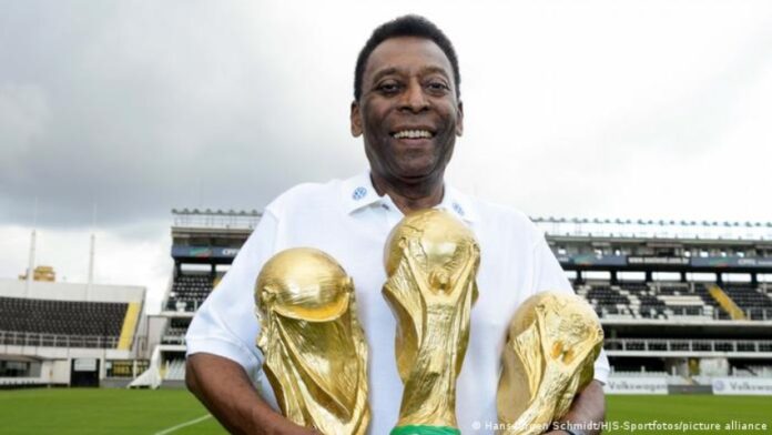 Mausoleo de Pelé abre sus puertas al público