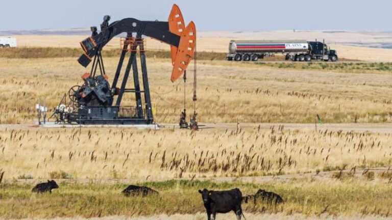 Petróleo en Texas
