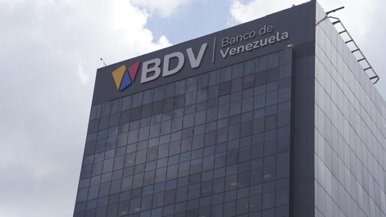 Banco de Venezuela reporta normalidad en su plataforma electrónica