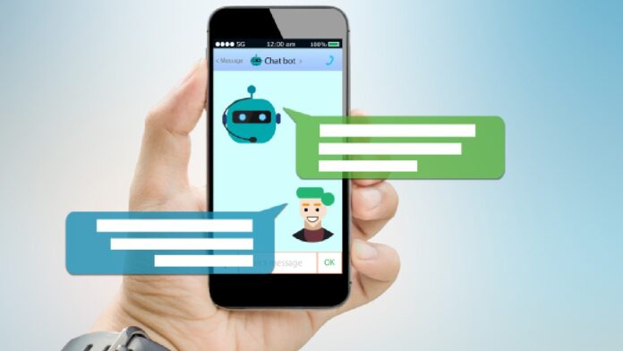 Infografía de los chatbots de IA?