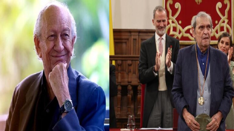 poetas Gustavo Pereira y Rafael Cadenas