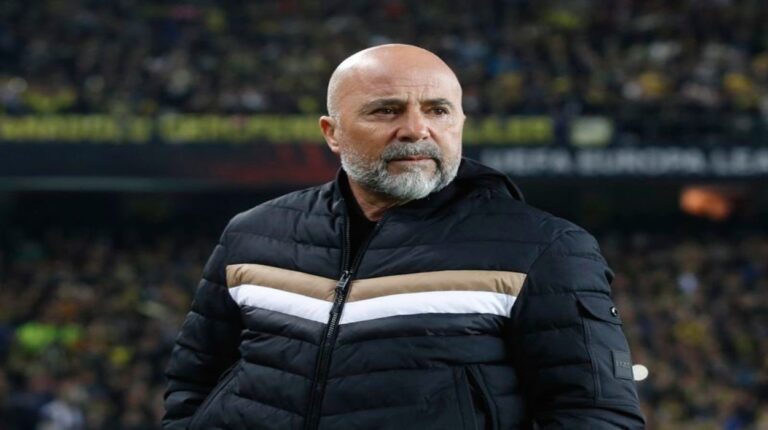 Flamengo anunció la contratación de Jorge Sampaoli