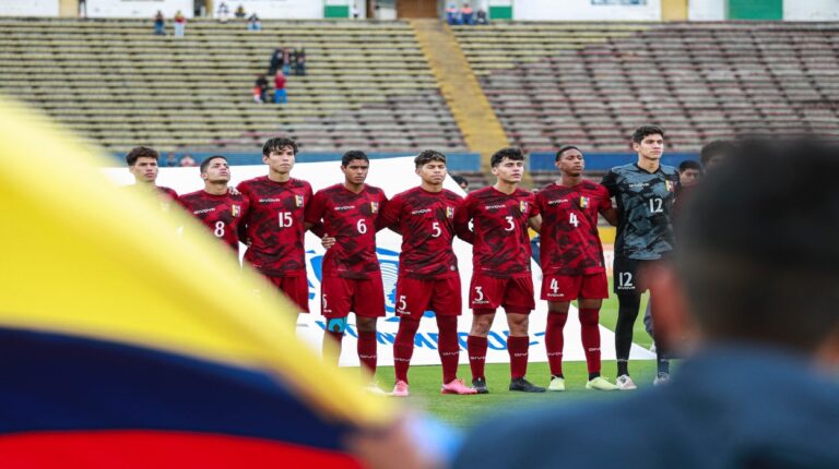 Venezuela, Paraguay y Chile necesitan empezar a sumar