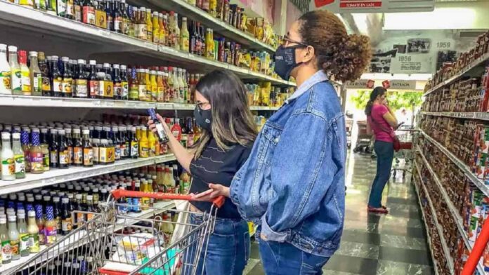 Esperan aumento del consumo en supermercados