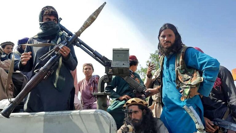Los talibanes capturan a yihadista detrás del mayor magnicidio de su Gobierno