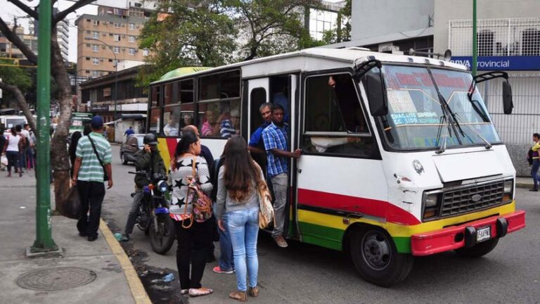 transporte
