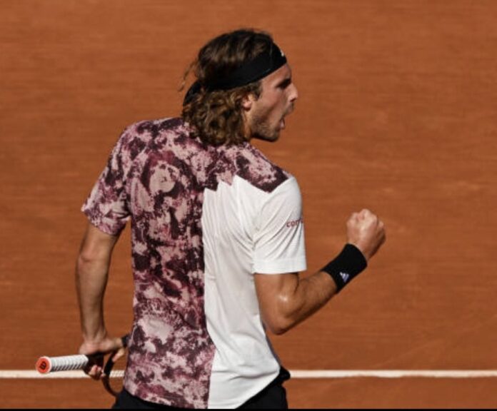 Tsitsipas