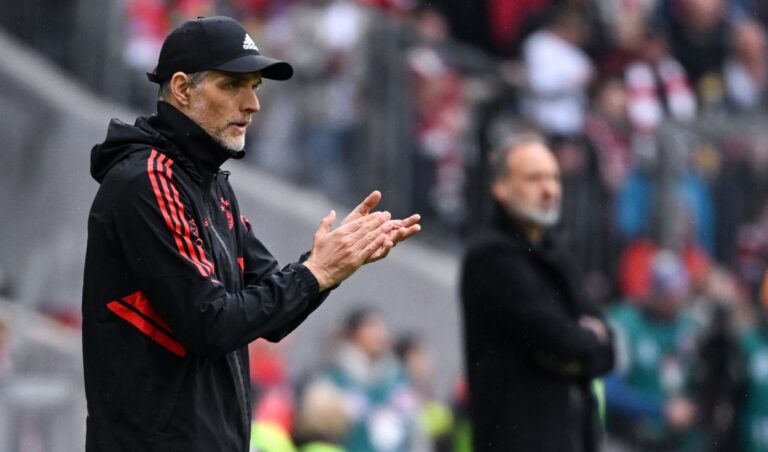 El Bayern Múnich de Tuchel continúa en horas bajas