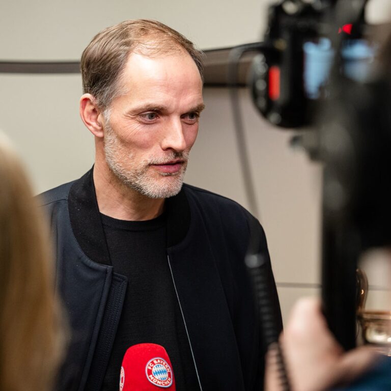 Tuchel dice que la situación del Bayern no permite rotaciones