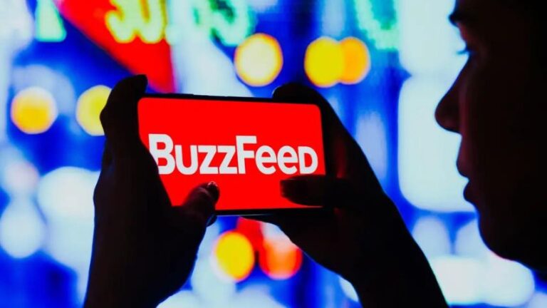 BuzzFeed cierra su portal de noticias