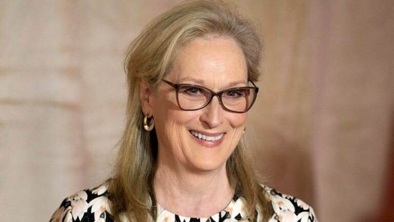 Meryl Streep gana el Premio Princesa de Asturias de las Artes