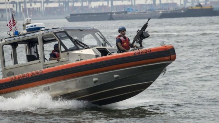 Guardia Costera de EEUU ha interceptado a 13 venezolanos en los últimos meses en aguas cercanas a Puerto Rico