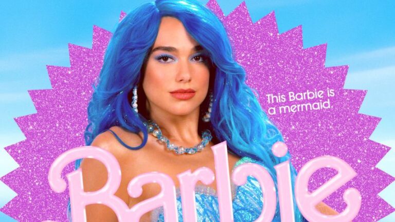 Confirman la presencia de Dua Lipa en el reparto de la película «Barbie»