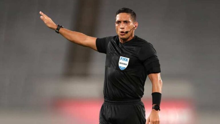 Diez árbitros de Venezuela participarán en Copas Libertadores y Sudamericana