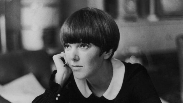 Muere Mary Quant, la diseñadora que popularizó la minifalda