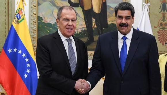 Venezuela Lavrov