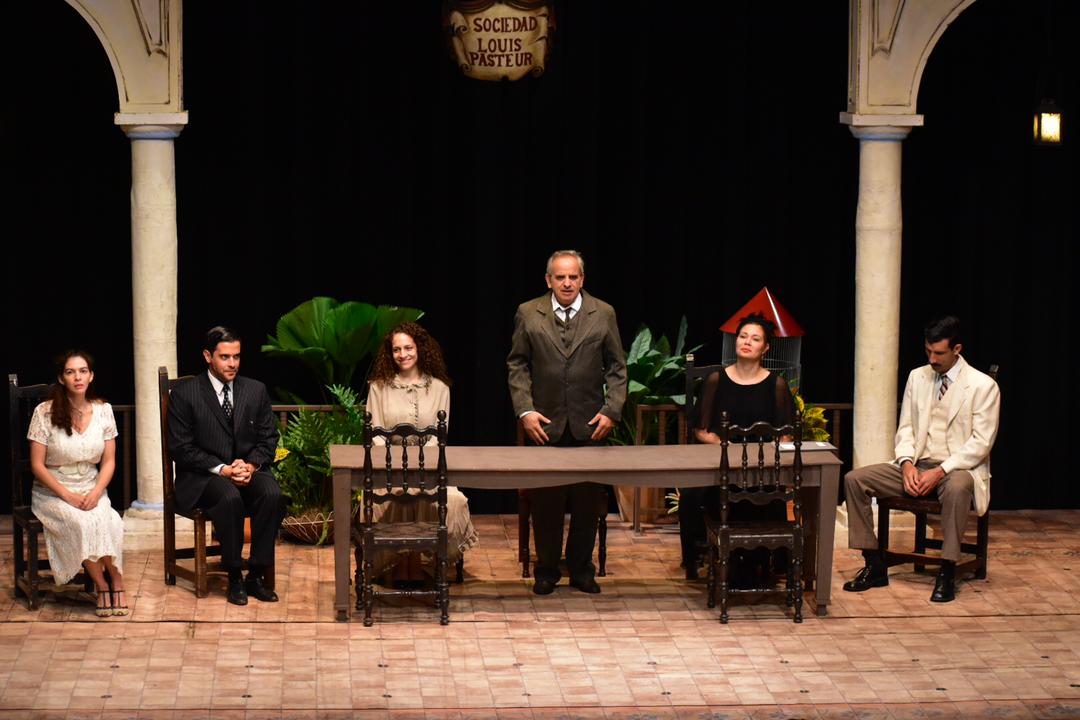 “Acto Cultural”