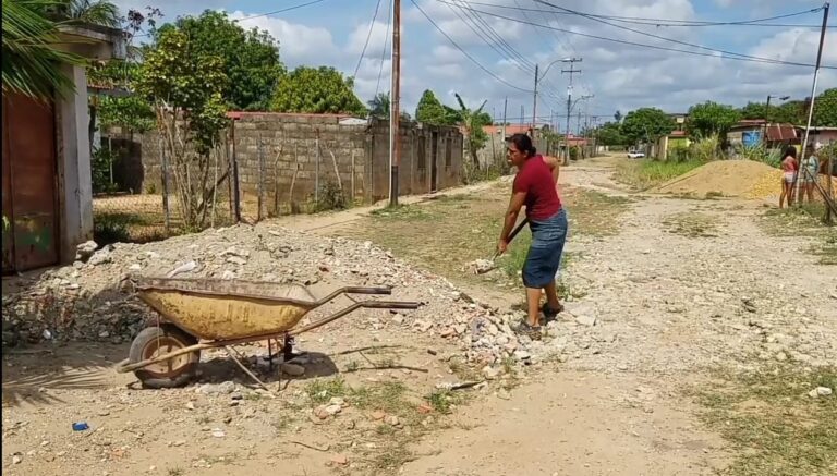 Habitantes de Santa Inés I exigen acceso a servicios públicos