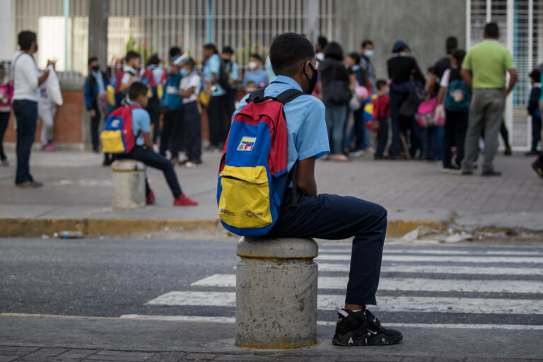 Fiscalía contabilizó 371 casos de acoso escolar en 2022