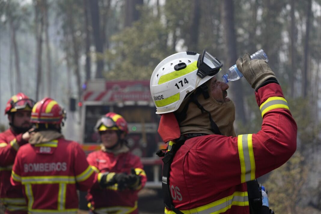 Bomberos Portugal