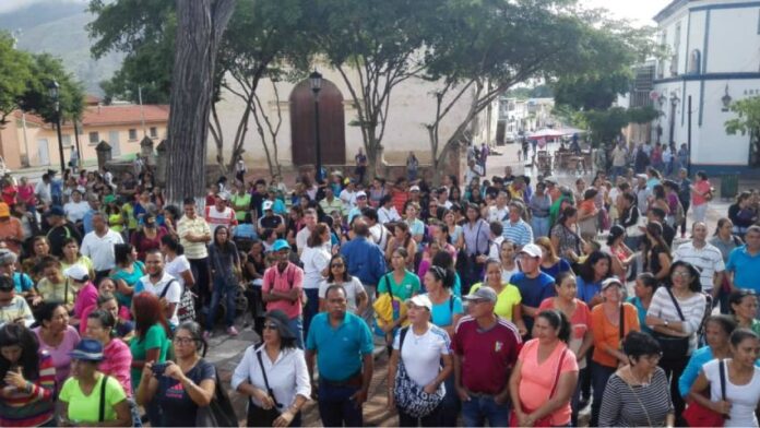 Nueva Esparta docentes