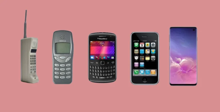 El móvil o celular cumple medio siglo y lo usa más de 68 % de la población