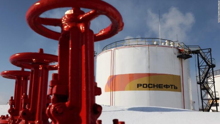 Rusia suspendió la publicación de estadísticas de crudo y gas hasta 2024